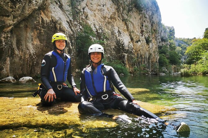 Cetina River Extreme Canyoning Adventure from Split or Zadvarje - What to Eat, What to Bring, and How to Not Wreck Your Evening
