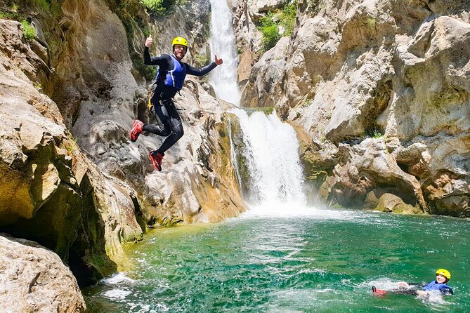 Cetina River Extreme Canyoning Adventure from Split or Zadvarje - The Hike Down Into the Cetina Canyon: Short, Steep, and Rocky