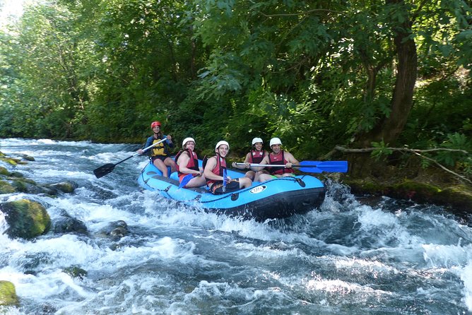 Cetina River Rafting Half-Day Trip and Optional Pickup from Split - Why the Cetina feels different from bus-view scenery