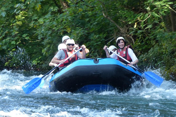 Cetina River Rafting Half-Day Trip and Optional Pickup from Split - Timing: how the 3 hours approx. fits your Split day