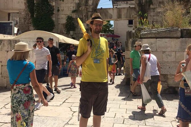 Chill Private Walking Tour of Diocletian's Palace - Key reasons this tour works so well