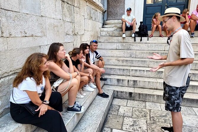 Chill Private Walking Tour of Diocletian's Palace - Start at the Eastern (Silver) Gate, then learn the palace map fast