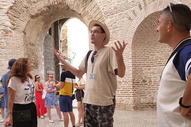 Chill Private Walking Tour of Diocletian's Palace - Stop 3: Cathedral of Saint Domnius, a Roman tomb reborn