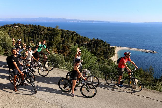 City Bike Tour of Split - Key Highlights You Should Actually Care About