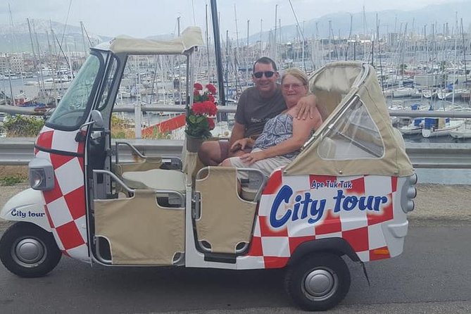 Classic Tuk Tuk City Tour Split - Price and logistics: what $132.75 per group really means