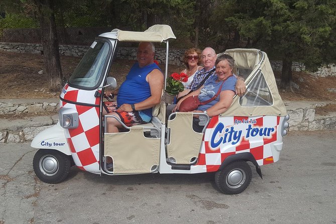 Classic Tuk Tuk City Tour Split - Who should book this tuk-tuk tour (and who might not)