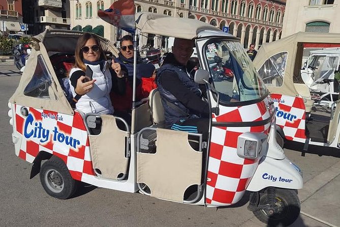 Classic Tuk Tuk City Tour Split - Practical tips so your ride goes smoothly