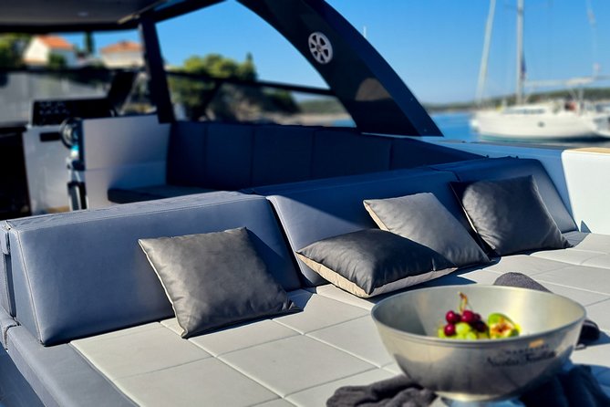 Colnago 45 - Luxury Private Speedboat Tours - Stop 1 Blue Cave: The One Ticket You Need to Plan For