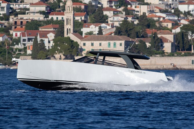 Colnago 45 - Luxury Private Speedboat Tours - Stop 2 Island of Vis: Beach Hopping with Real Freedom