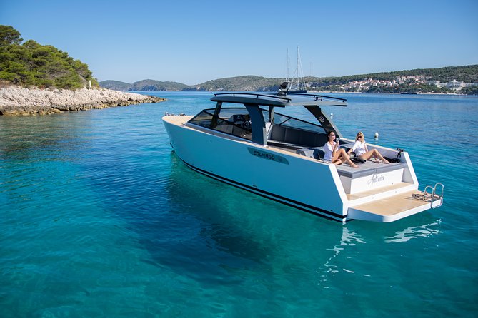 Colnago 45 - Luxury Private Speedboat Tours - What’s Included on Board (and Why It Changes the Day)