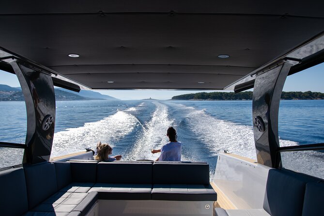 Colnago 45 - Luxury Private Speedboat Tours - Snorkeling Gear: Helpful, but Use It Smart