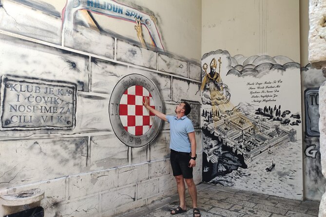 Controversies behind Split and Croatia-Anthropologist guide - Matejuška as a Finale: Modern Split and the Famous View