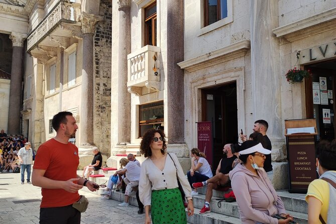 Controversies behind Split and Croatia-Anthropologist guide - Meeting the Guide: Why the Delivery Matters