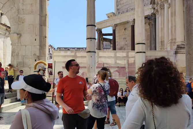 Controversies behind Split and Croatia-Anthropologist guide - Price and Timing: Is $35 Good Value for a 2-Hour Walk?