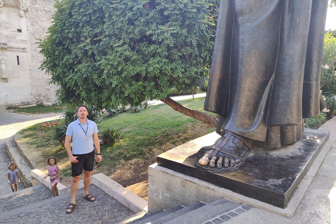 Controversies behind Split and Croatia-Anthropologist guide - When This Tour Fits Best, and When It Might Not