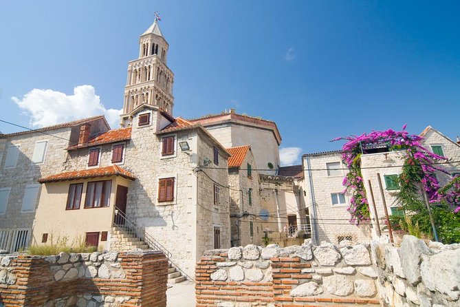 Croatia Island Hopping: Dalmatia from Split (8 days) - Split Arrival, Then Diocletian’s Palace Sets the Tone