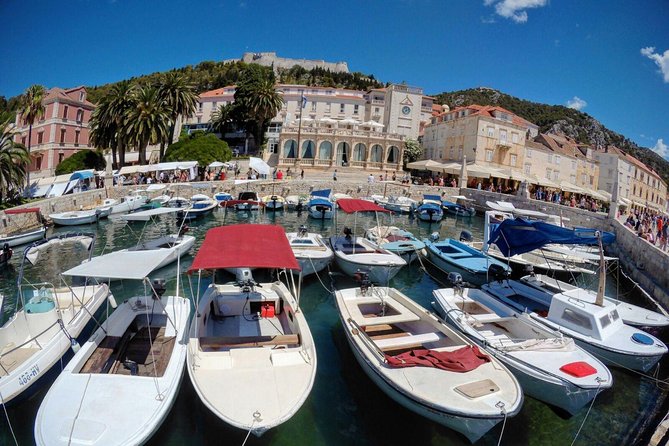Croatia Island Hopping: Dalmatia from Split (8 days) - Korčula: A Venetian Stronghold Town You Can See Without Rushing