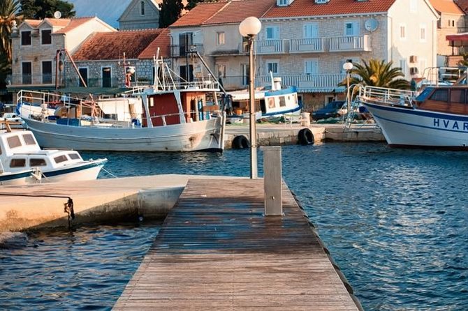 Croatia Island Hopping: Dalmatia from Split (8 days) - Hvar Town: Lavender Vibes, Wine Country Views, and Time to Pick Your Pace