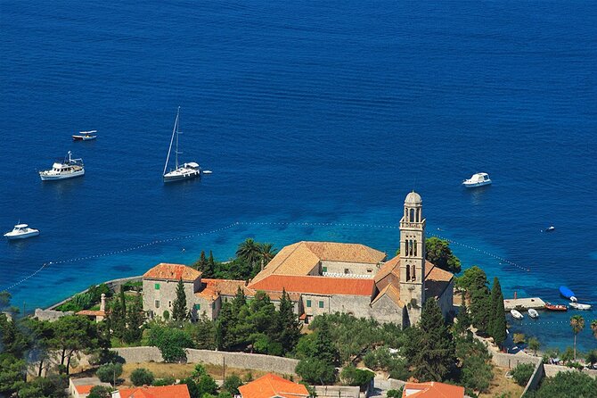 Dalmatian route - Panoramic flight over Brač, Hvar, Šolta & Split from Brač - Tvrdalj and Hektorović’s summer residence: heritage details you can spot fast