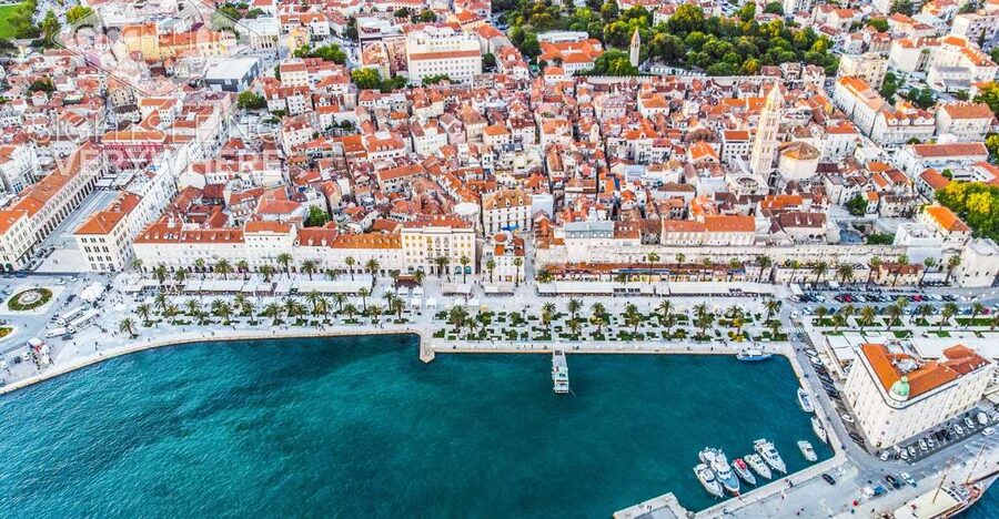 Discover The Old Town Split 1.5h walking Small group tour - How This 90-Minute Old Town Split Walk Really Flows