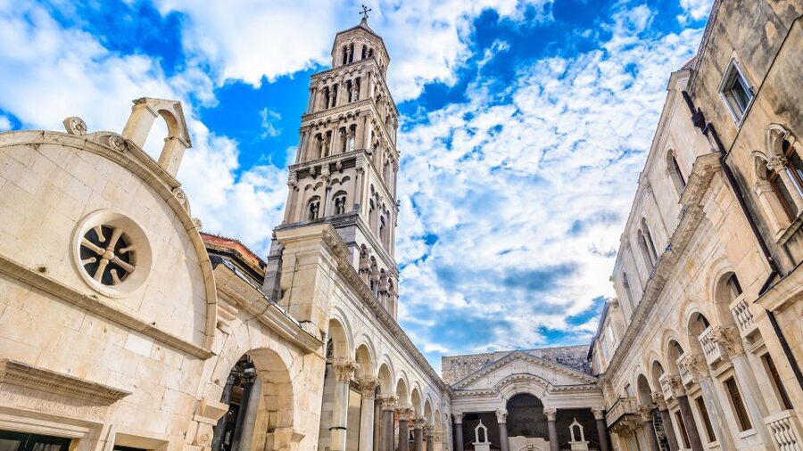 Discover The Old Town Split 1.5h walking Small group tour - Guides Who Turn Stones Into a Story (Not Just Facts)