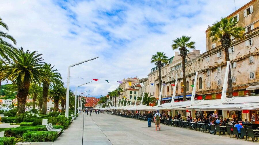 Discover The Old Town Split 1.5h walking Small group tour - Comfort, Timing, and Who This Tour Suits Best