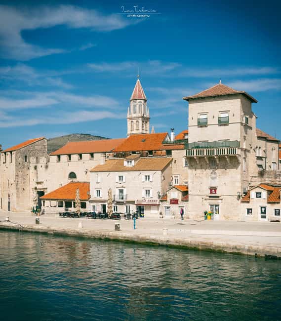 Discover Trogir: Guided Walking Tour of a Medieval Gem - How a 90-minute walk helps you read Trogir fast