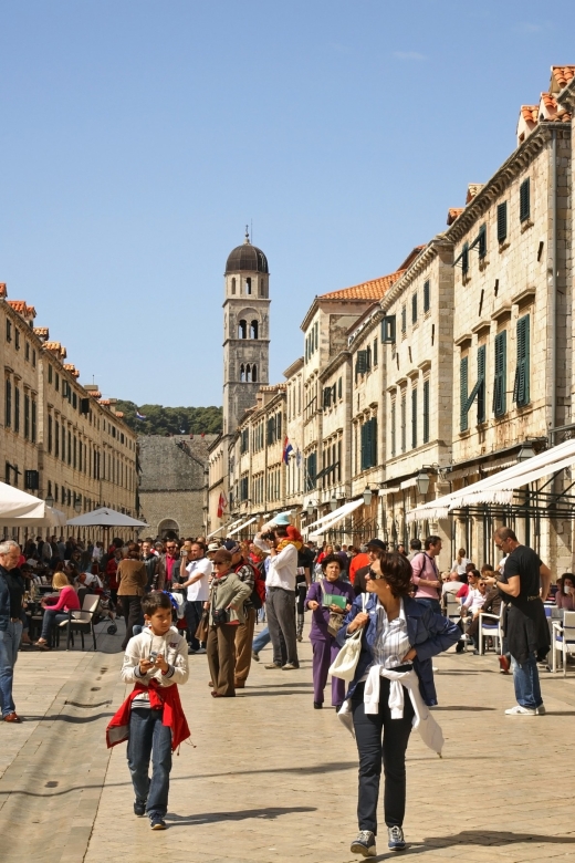 Dubrovnik Day Tour from Split or Trogir - From Split or Trogir, this is the fastest way to reach Dubrovnik