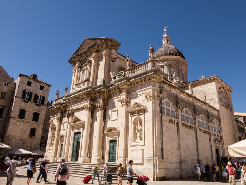 Dubrovnik Day Tour from Split or Trogir - Free time in the Old Town: choose your pace and your views