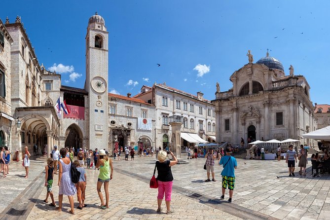 Dubrovnik Discovery Day Trip from Split or Trogir - Key things worth knowing before you go