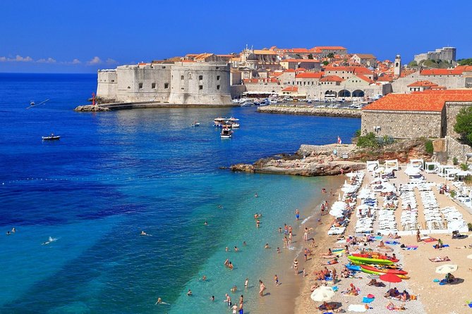 Dubrovnik Discovery Day Trip from Split or Trogir - Free time strategy: what to do with 3 to 5 hours in Dubrovnik