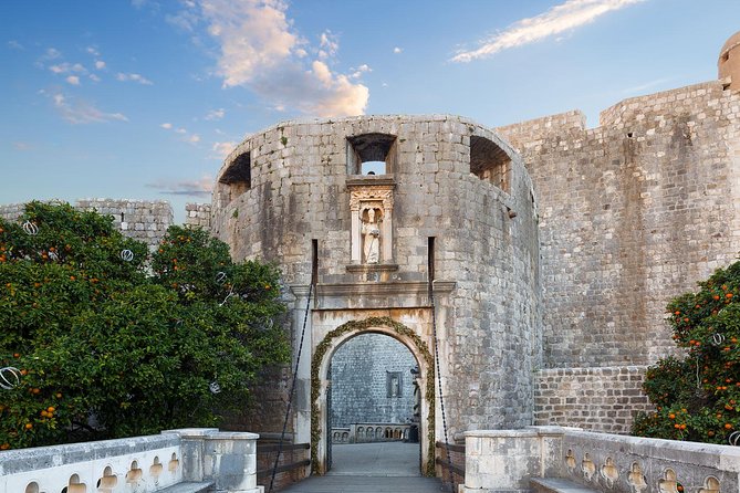 Dubrovnik Guided Group Tour with Ston Oyster tasting from Split & Trogir - Key highlights that matter