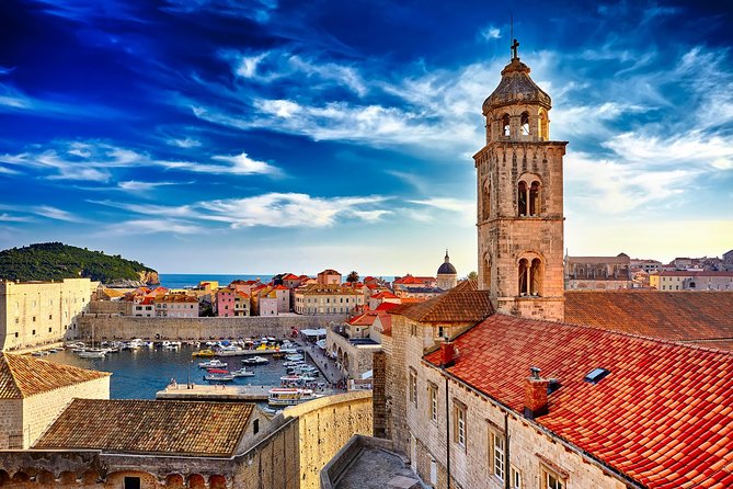 Dubrovnik Guided Group Tour with Ston Oyster tasting from Split & Trogir - The morning loop in Dubrovnik: Franciscan Church, Rector’s Palace, and Fort Lovrijenac