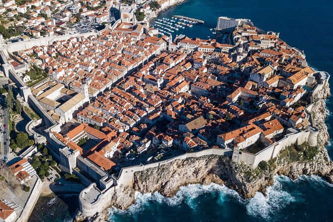 Dubrovnik Guided Group Tour with Ston Oyster tasting from Split & Trogir - Game of Thrones filming locations, without the stress