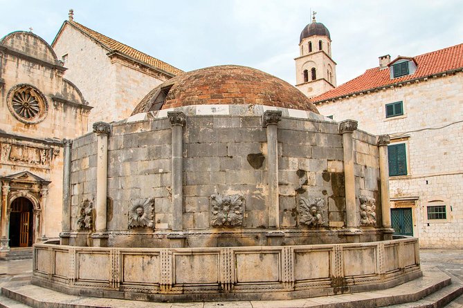 Dubrovnik Guided Group Tour with Ston Oyster tasting from Split & Trogir - Comfort on the bus: WiFi, AC, and what to bring