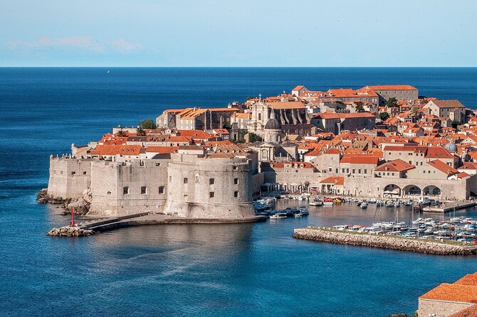 Dubrovnik Guided Tour & Free Time From Makarska Riviera - Key Highlights at a Glance