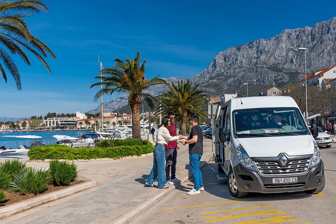 Dubrovnik Guided Tour & Free Time From Makarska Riviera - Language, Tickets, and What Is Actually Included
