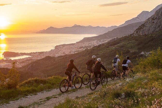 E-Bike Tour at Historical Villages of Makarska - Key Points You Will Care About