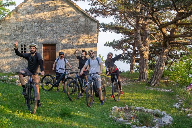 E-Bike Tour at Historical Villages of Makarska - Riding the Route Up to Kotišina (and What It Feels Like)