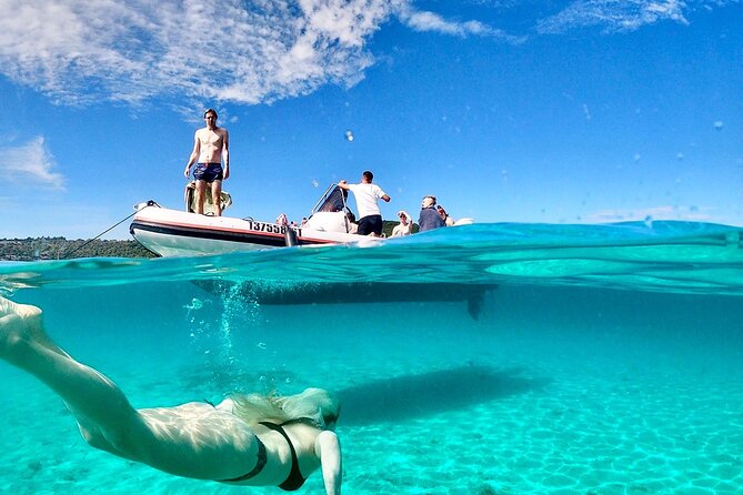 Escape from Split to Blue lagoon - Key highlights you will feel right away