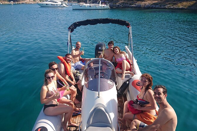 Escape from Split to Blue lagoon - Trogir UNESCO old town in about one hour