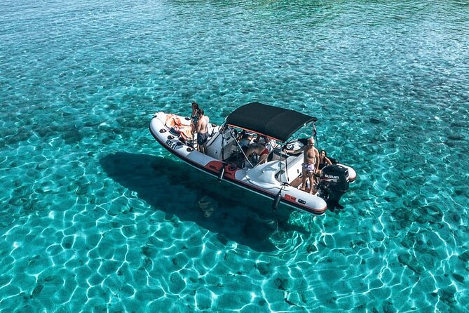 Escape from Split to Blue lagoon - Value and price: what you actually get for about $66