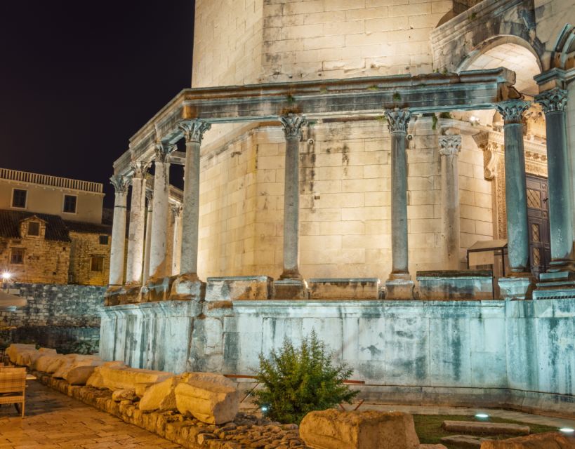 Evening Group Walking Tour - Split Old City Diocletian's Pal - How to make the most of your hour (practical tips)