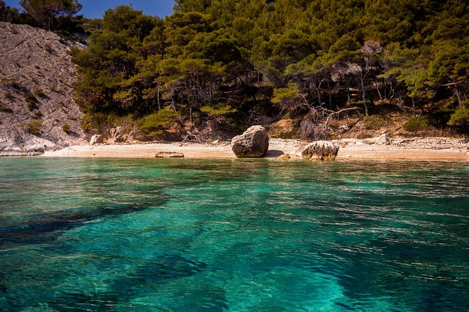 Exclusive Private Tour: Red Rocks & Pakleni Islands - Stop 4, Pakleni Islands for up to 5 hours: pick your vibe, not just your schedule