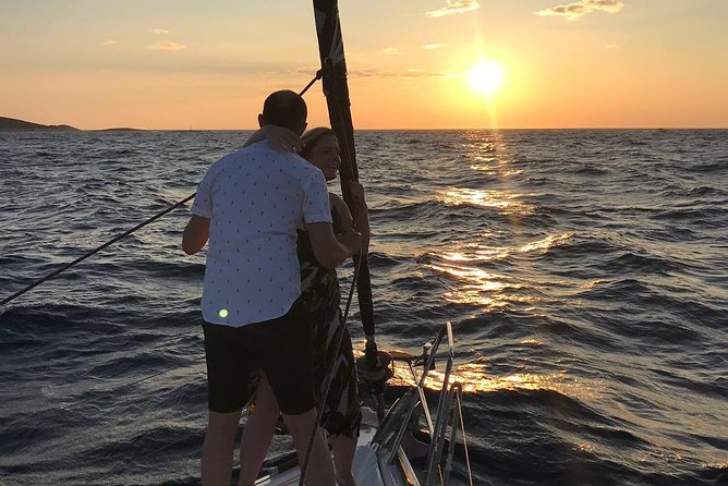 Experience Romantic Sunset Sailing on a modern 36ft (11m) sail yacht | Hvar - Key Things You Should Know Before You Go