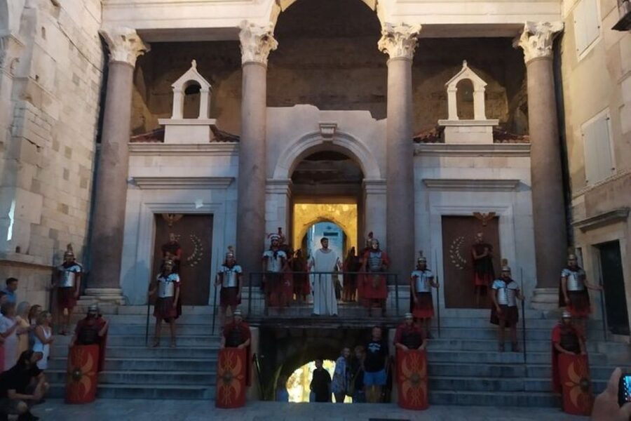 Experience Split History Walking Tour With Local Historian - Price, time, and group size: what $37 buys you