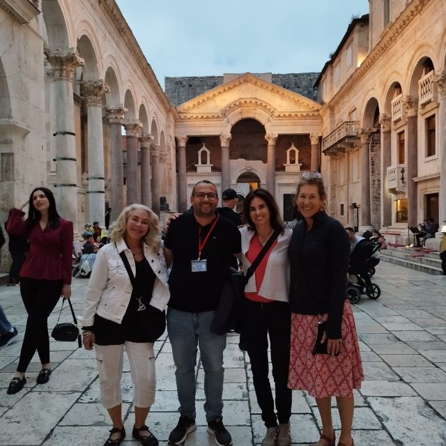 Experience Split History Walking Tour With Local Historian - The Mausoleum-Cathedral and Vestibule: where power turns into continuity