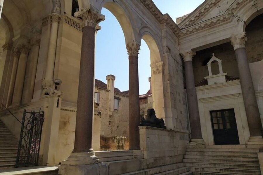 Experience Split History Walking Tour With Local Historian - The “secret stop” and the tiny surprises that make it memorable
