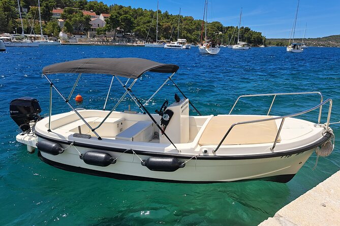 Explore the West coast of the island Brac by BETINA boat - Why This Brac West Coast Boat Trip Gets Such Strong Marks
