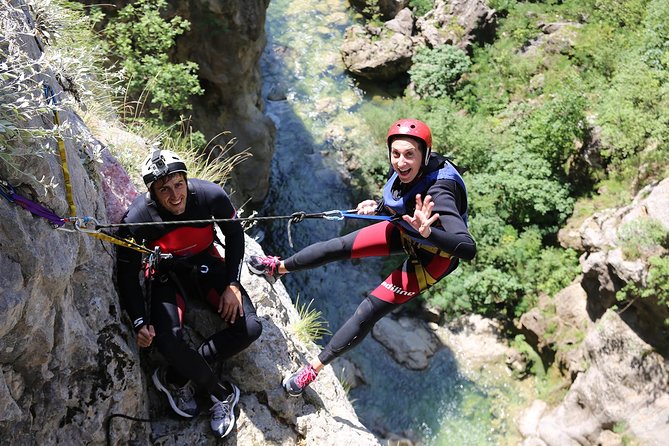 Extreme Canyoning on Cetina River from Split or Zadvarje - Key Highlights You Should Know Before You Go